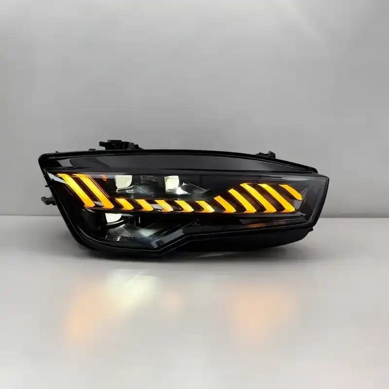 2011-2018 Audi A7 RS7 LED Headlight Sequential DRL
