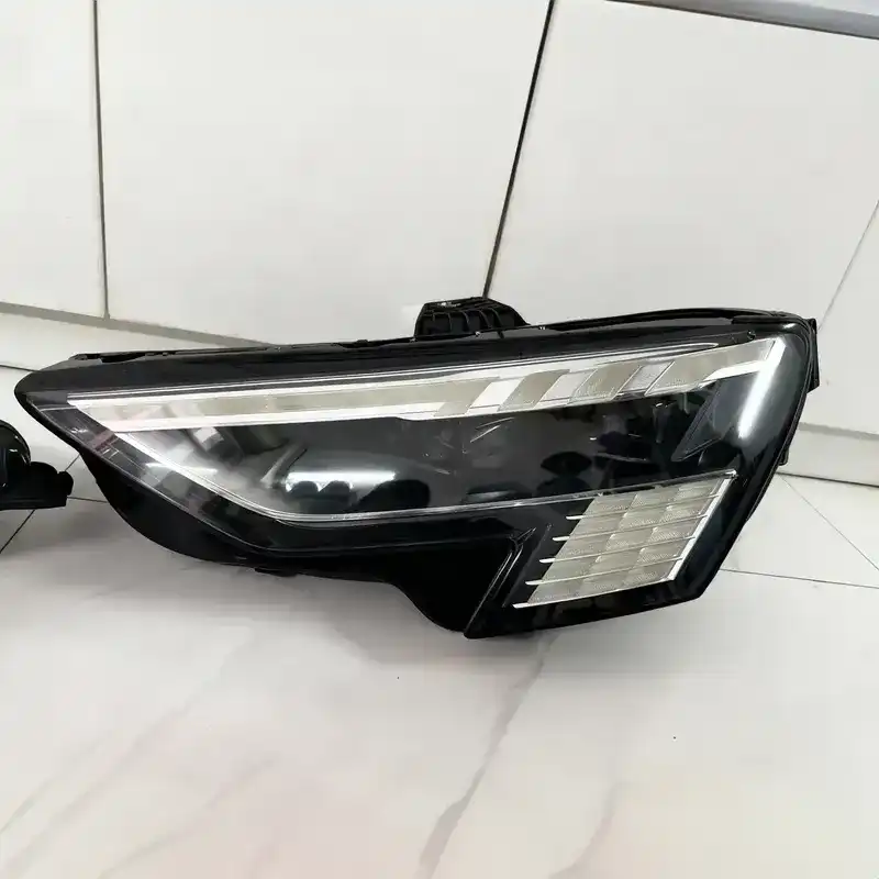 2021-2024 Audi A3 LED Headlights Matrix Sequential