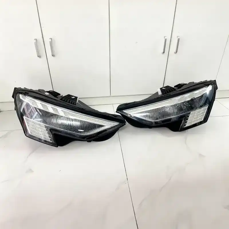 2021-2024 Audi A3 LED Headlights Matrix Sequential