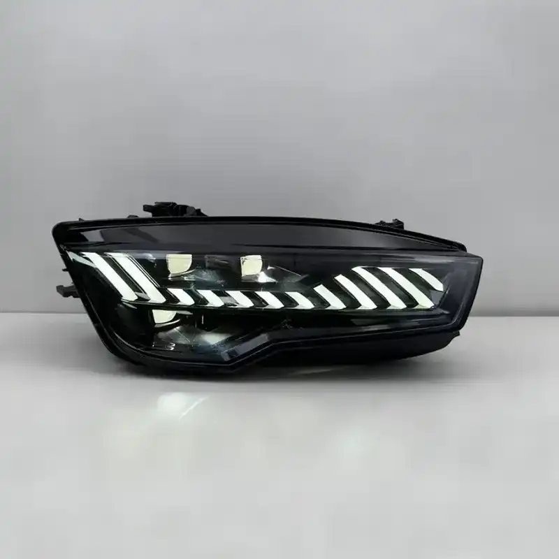 2011-2018 Audi A7 RS7 LED Headlight Sequential DRL