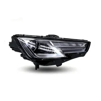 2016-2019 Audi A4 Xenon Headlight B9 Replacement