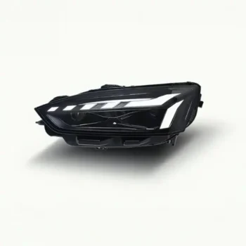 2017-2021 Audi A5 LED Headlight RS5 Style Sequential