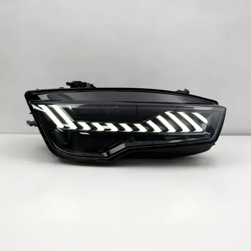 2011-2018 Audi A7 RS7 LED Headlight Sequential DRL