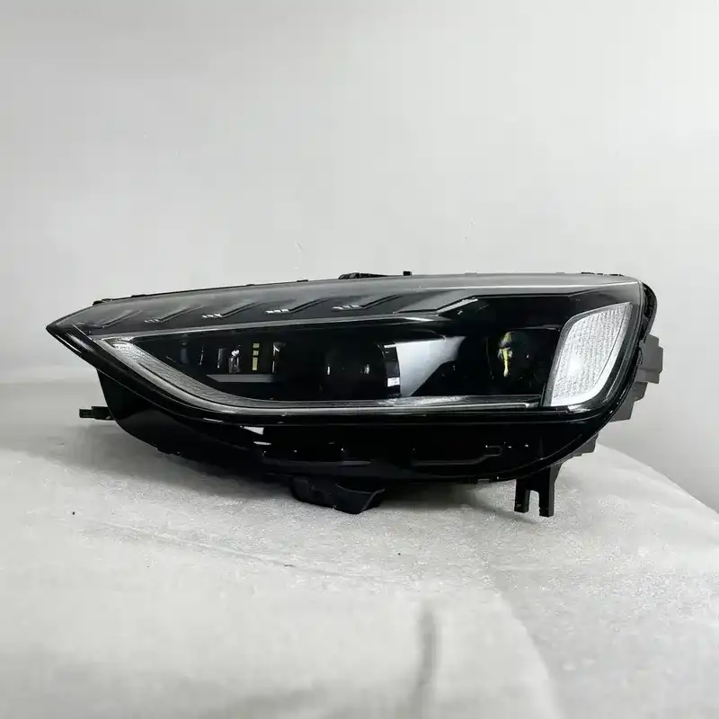 20-24 Audi A4 LED Headlight Sequential DRL Refit