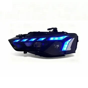 2012-2016 Audi A5 LED Headlight