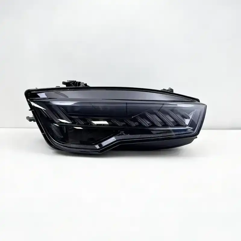 2011-2018 Audi A7 RS7 LED Headlight Sequential DRL