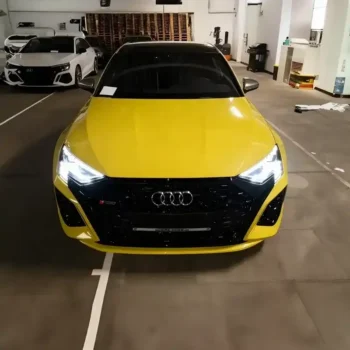 2021-2024 Audi A3 LED Headlights Matrix Sequential