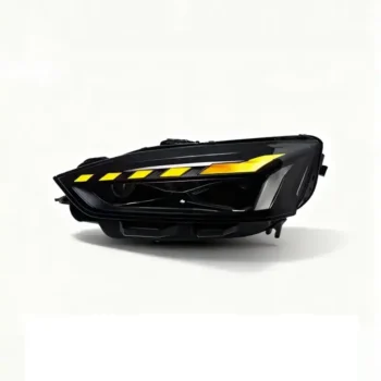 2017-2021 Audi A5 LED Headlight RS5 Style Sequential