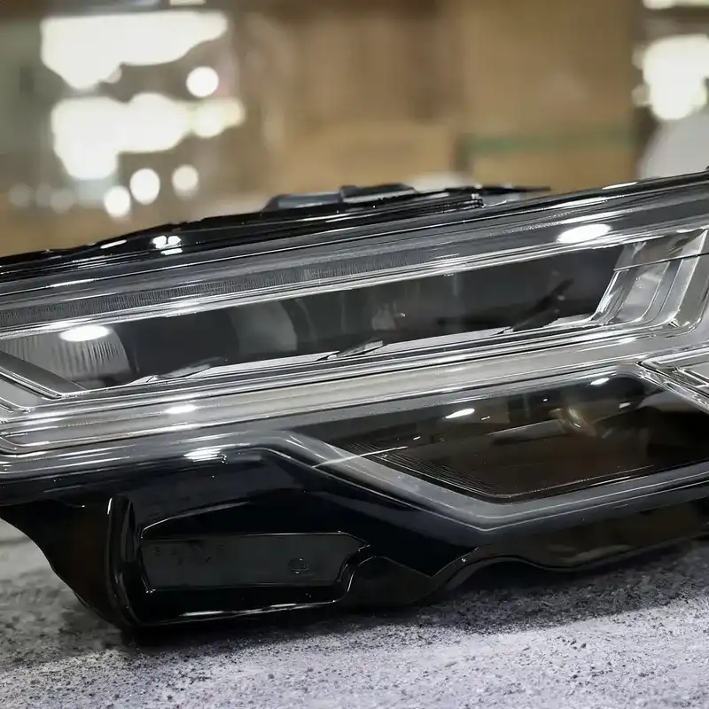 2019-2024 Audi A6 Headlights LED Matrix C8 Upgrade