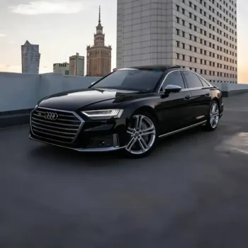 2018-2022 Audi A8 LED Headlight D5 Matrix Style Assembly