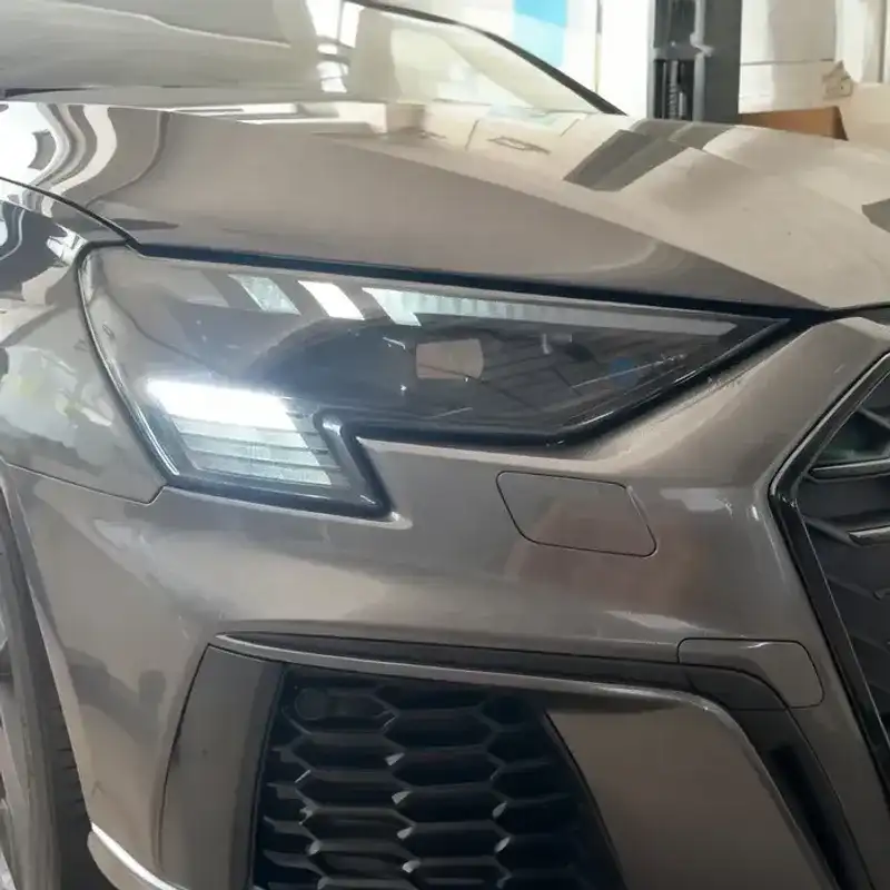 2021-2024 Audi A3 LED Headlights Matrix Sequential
