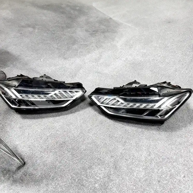 2019-2023 Audi A7 LED Headlight