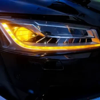 2011-2017 Audi A8 LED Headlight