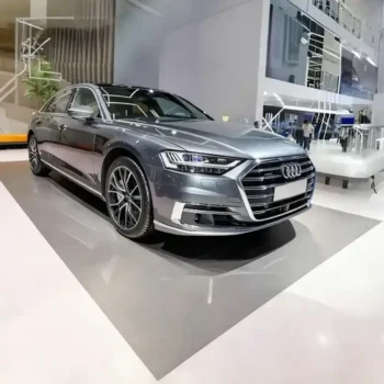 2018-2022 Audi A8 LED Headlight D5 Matrix Style Assembly