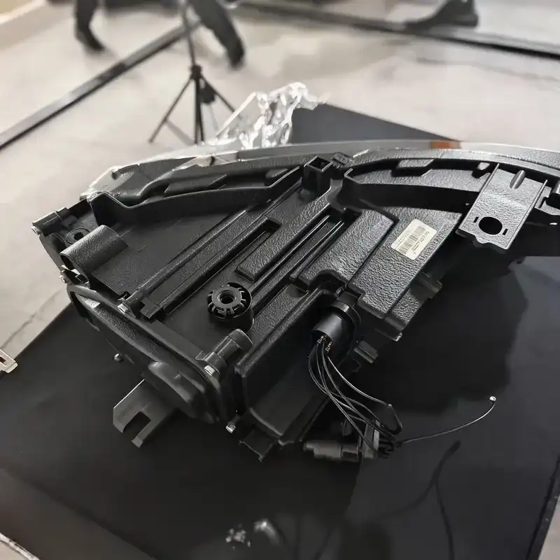 2013-2018 Audi Q3 LED Headlight Sequential DRL Assembly