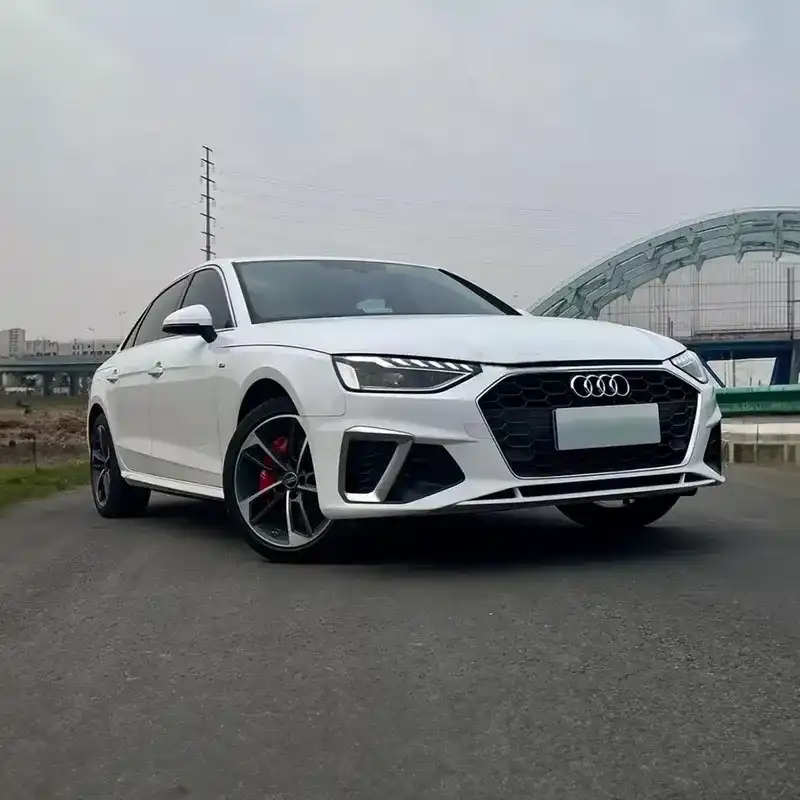 20-24 Audi A4 LED Headlight Sequential DRL Refit