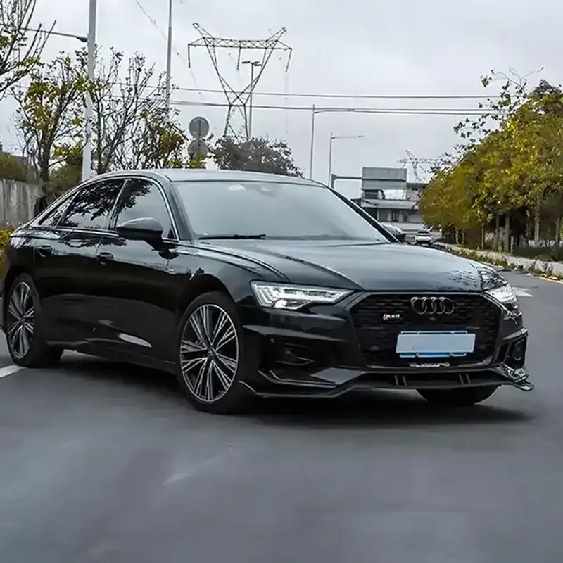 2019-2024 Audi A6 Headlights LED Matrix C8 Upgrade