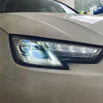 2016-2019 Audi A4 Xenon Headlight B9 Replacement