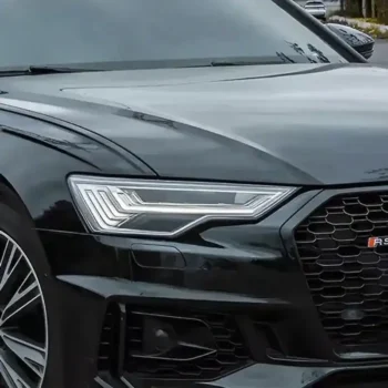 2019-2024 Audi A6 Headlights LED Matrix C8 Upgrade