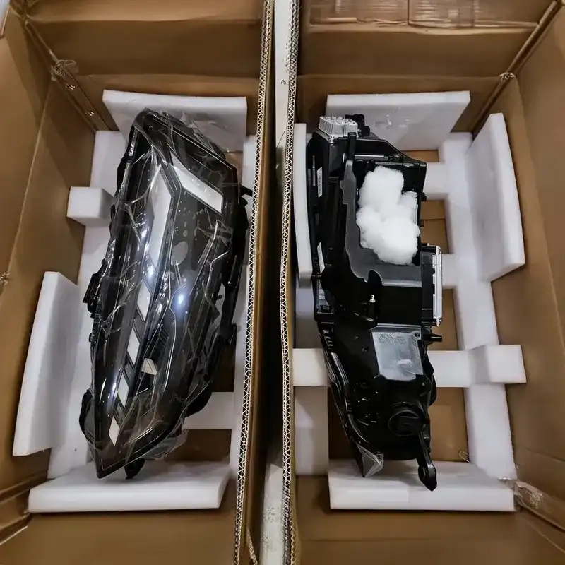 2012-2016 Audi A5 LED Headlight Sequential DRL B8.5