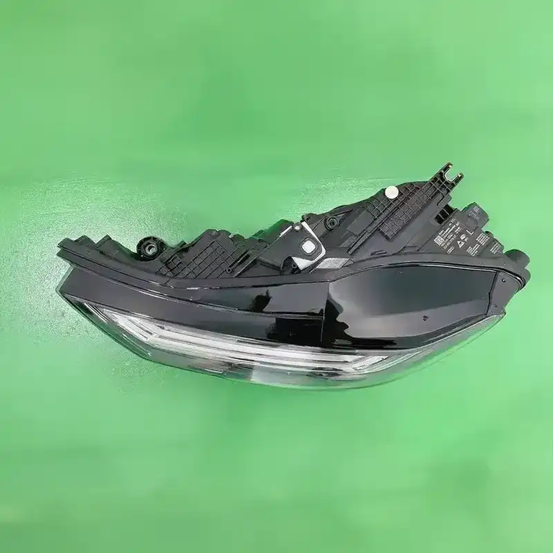 2019-2024 Audi A6 Headlights LED Matrix C8 Upgrade