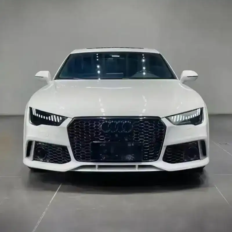 2011-2018 Audi A7 RS7 LED Headlight Sequential DRL