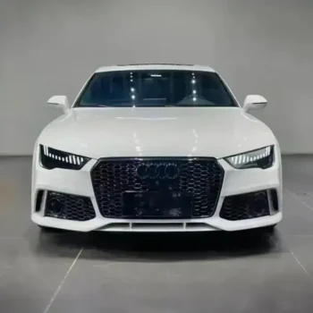 2011-2018 Audi A7 RS7 LED Headlight Sequential DRL