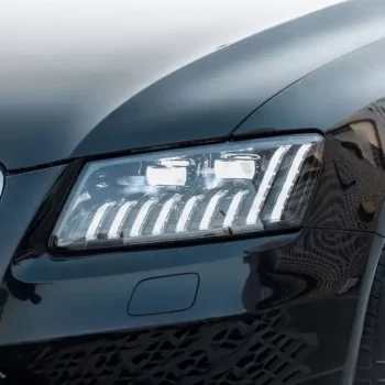 2013-2018 Audi Q3 LED Headlight Sequential DRL Assembly