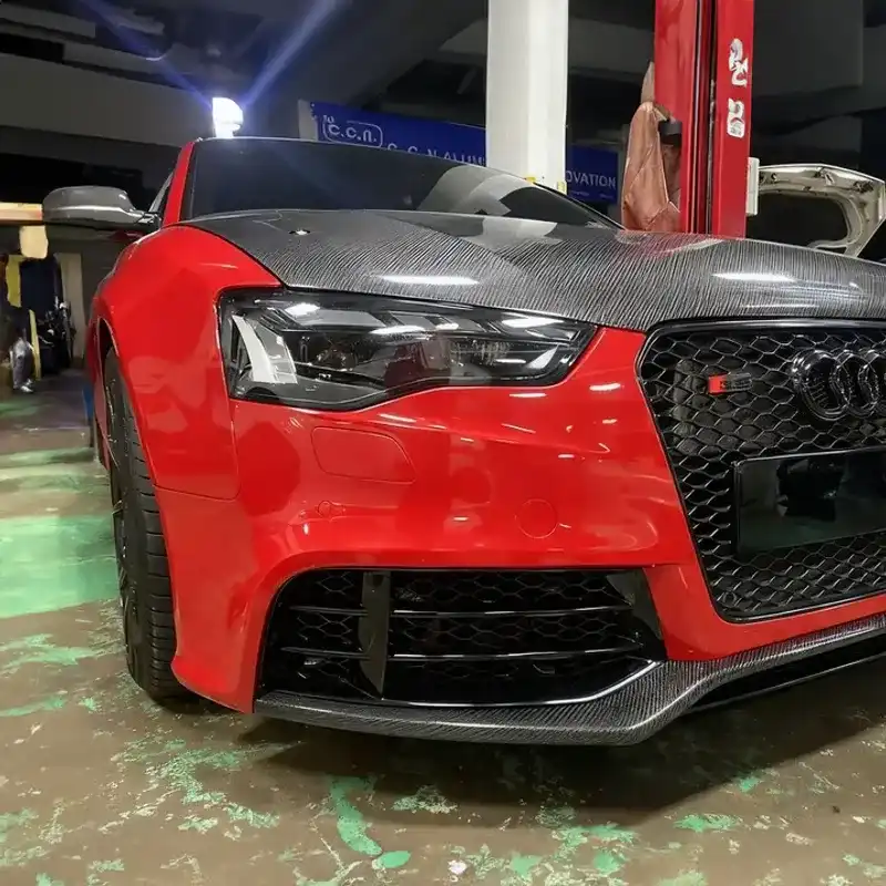 2012-2016 Audi A5 LED Headlight Sequential DRL B8.5