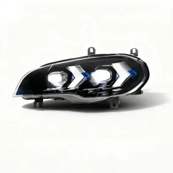 2007-2013 BMW X5 Headlight