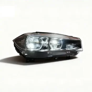 2014-2018 BMW X5 LED Headlight F15 Semi-Assembly
