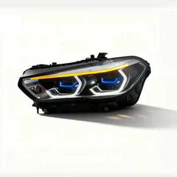 2019-2023 BMW X5 Laser Headlight G05 G18 LED Upgrade