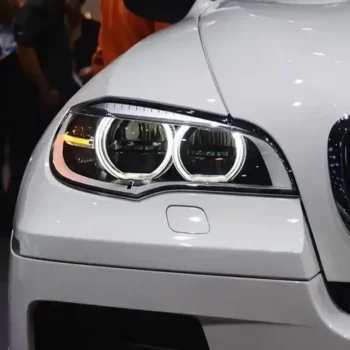 2008-2014 BMW X6 LED Headlights