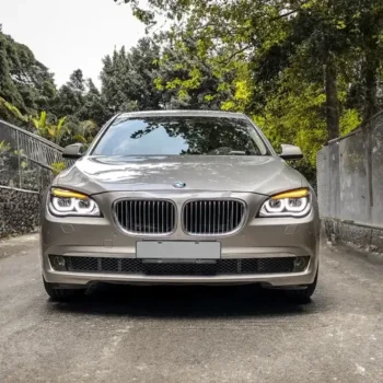 2009-2015 BMW 7 Series LED Headlight