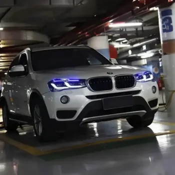 2010-2017 BMW X3 LED Headlight