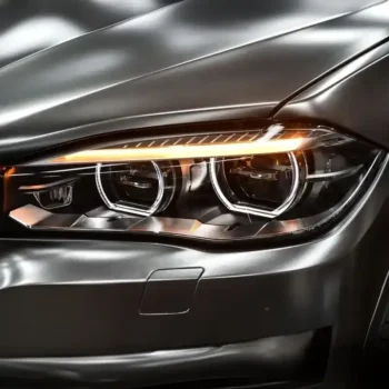 2014-2018 BMW X5 LED Headlight F15 Semi-Assembly