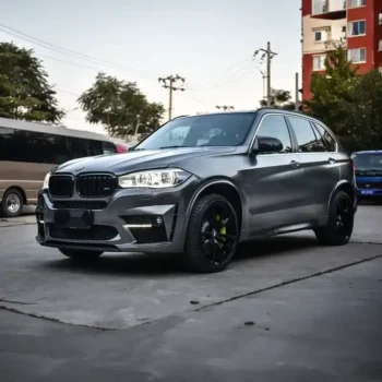 2014-2018 BMW X5 LED Headlight F15 Semi-Assembly