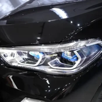 2019-2023 BMW X5 Laser Headlight G05 G18 LED Upgrade