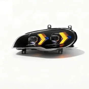 2007-2013 BMW X5 Headlight