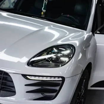 2014-2020 Porsche Macan LED Headlight