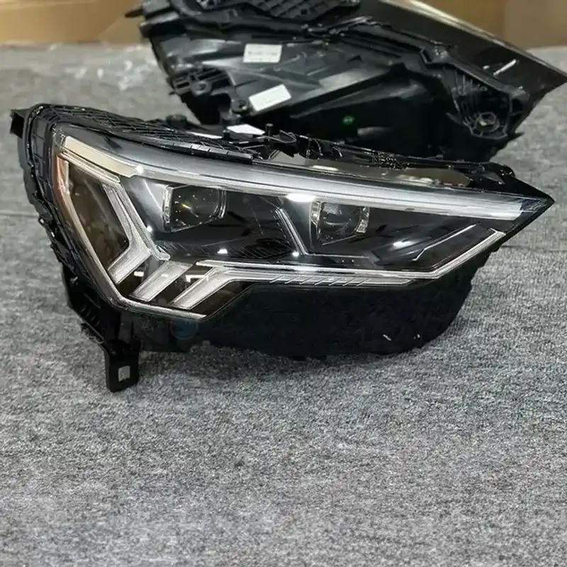 2019-2024 Audi Q3 LED Headlight Assembly Upgraded Kit