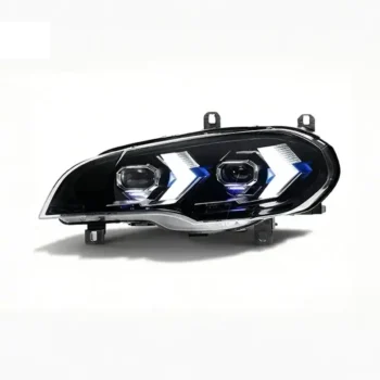 2007-2013 BMW X5 Headlight