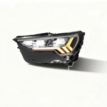 2019-2024 Audi Q3 LED Headlight Assembly Upgraded Kit