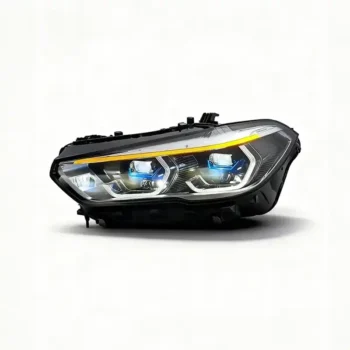 2019-2023 BMW X5 Laser Headlight G05 G18 LED Upgrade