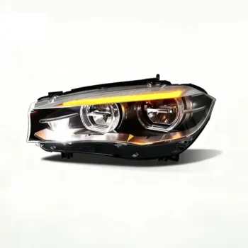 2014-2018 BMW X5 X6 LED Headlight