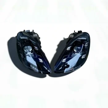 2016-2023 Porsche 718 LED Headlights