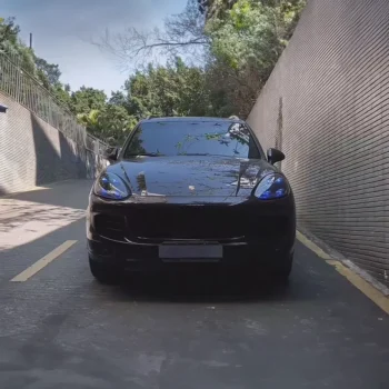 2015-2018 Porsche Cayenne LED Headlight