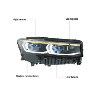 2016-2018 BMW 7 Series G12 LED Headlight