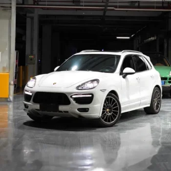 2007-2010 Porsche Cayenne LED Headlight