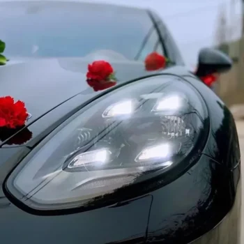 2010-2017 Panamera LED Headlights